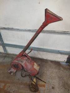 Vintage SpreaderSeeder