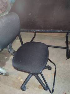 Draft Desk & Chair