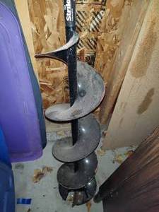 Ice Auger