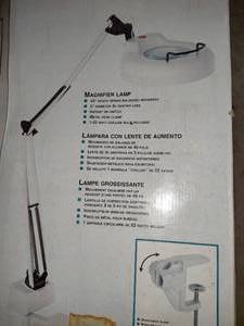 Function First Magnifying Lamp in Box