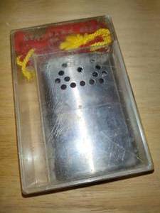 Vintage Jon E Warmer Hand Warmer