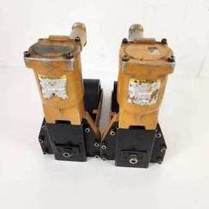 lot 2 image: Lot Of Two Bostitch SWC Series 58-34 Staples Pneumatic Air Driven UNTESTED
