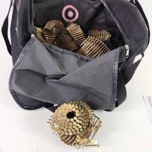 lot 22 image: 11 Sets Of 2 Nails For Nail Gun No More Information Excellent Condition