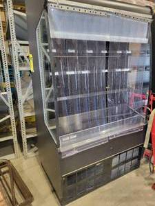lot 12 image: Federal Deli Rack (543139) UntestedAs Is
