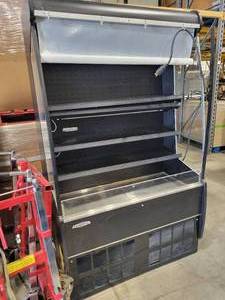 lot 11 image: Federal Deli Rack (543137) UntestedAs Is