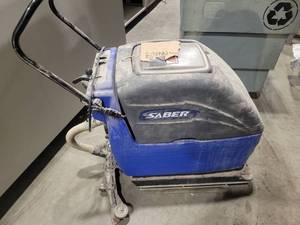 lot 17 image: Saber Carpet Extractor (543181) UntestedAs Is