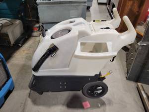 lot 23 image: US Products Carpet Extractor (543240) UntestedAs Is