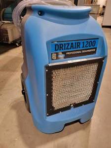 lot 22 image: Drizair 1200 (543226) Professional Dehumidifier Untested As Is