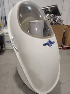 lot 36 image: BodPod (543864) With Monitor Stand and Power Supply