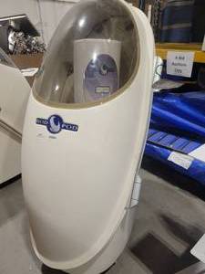 lot 37 image: BodPod (543865) With Monitor Stand and Power Supply