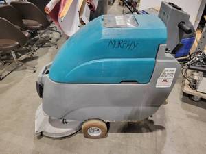 lot 38 image: Tennant Floor Scrubber (543867) UntestedAs Is