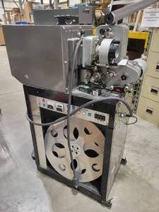 lot 40 image: Xetron Film Projector (485676) UntestedAs Is