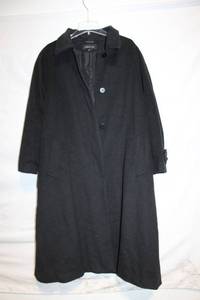 lot 210 image: Jones New York Black Coat 18W