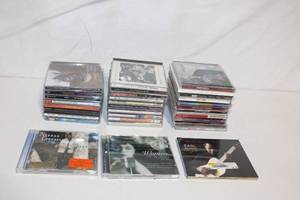 lot 285 image: Collection of 30 Music CDs by Various Artists