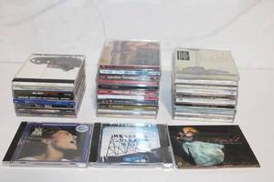 lot 287 image: Collection of Assorted Music CDs