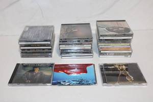 lot 292 image: Collection of 26 Mixed Music CDs including Mariah Carey and Curtis Mayfield