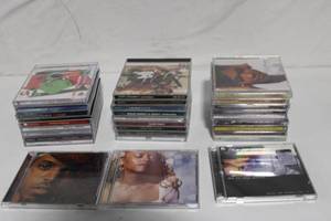 lot 296 image: Collection of 30 Jazz and Soul Music CDs