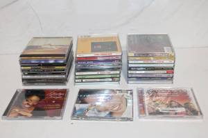 lot 299 image: Large Collection of Mixed Music CDs