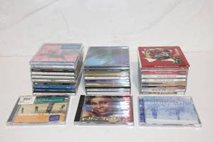 lot 301 image: Collection of 30 Music CD Albums Including Dinah Washington and Betty Carter