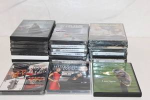 lot 304 image: Collection of 21 Assorted DVD Movies, Mixed Genres