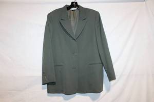 lot 381 image: Austin Reed Womens Wool Blazer Size 14