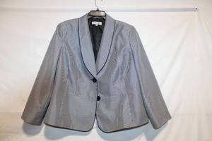 lot 394 image: Kasper Womens Blazer Jacket Size 22W