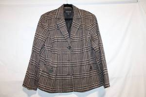 lot 398 image: Jones New York Collection Womens Blazer Size 22W