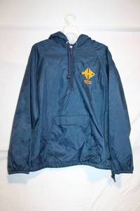 lot 410 image: Vintage Mars Hill College Jacket by King Louie