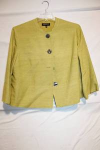 lot 412 image: Jones New York Collection Womens Jacket Size 16W