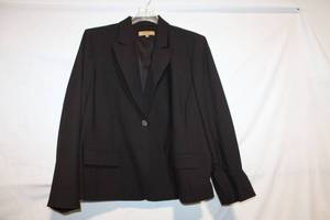 lot 417 image: Womens Alex Marie Blazer Size 18W Black