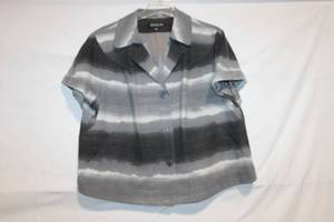 lot 457 image: Jones New York Womens Blazer Jacket 18W