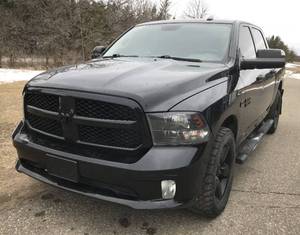 2017 Ram 1500 4X4