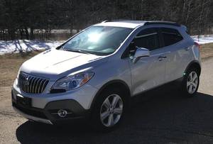 2015 Buick Encore AWD