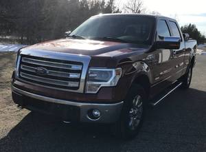 2014 Ford F150 Lariat 4X4