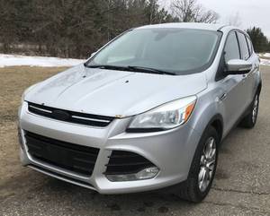 2013 Ford Escape SEL 4X4