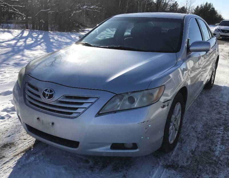 2007 Toyota Camry XLE