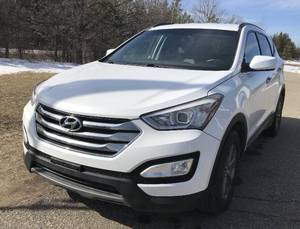 2014 Hyundai Santa FE Sport AWD
