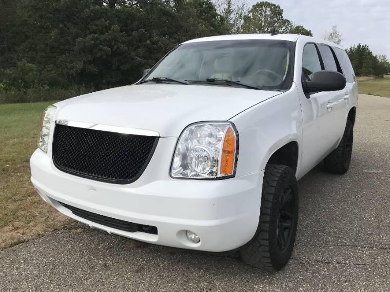 lot 2 image: 2007 GMC Yukon SLT