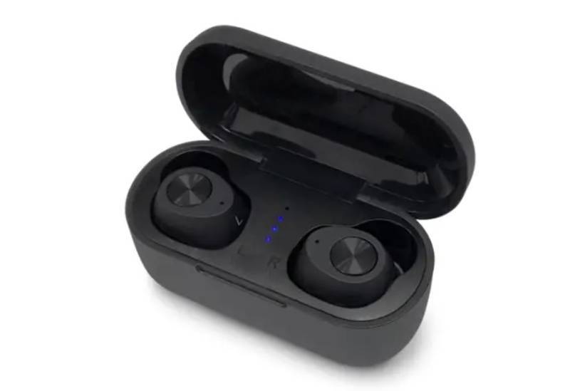 lot 904 image: DARTWOOD DW-TWS350B True Wireless Earbuds