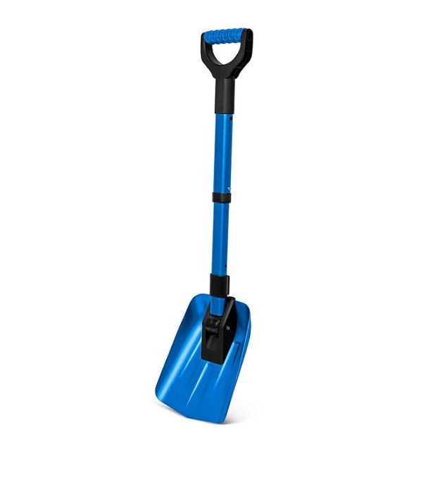 lot 417 image: NEW BirdRock Home Utility Shovels, 2-Pk. - Blue