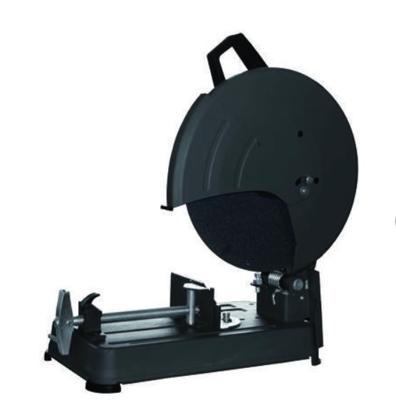 lot 192 image: NEW Steel Grip 15 amps Corded 14 in. Chop Saw