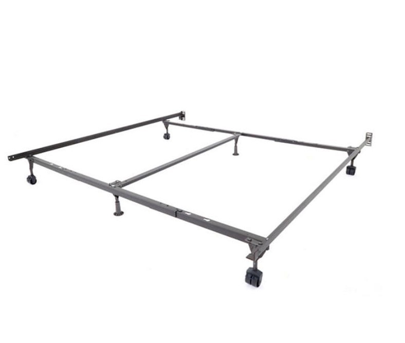 lot 195 image: Rize Universal Bed Frame