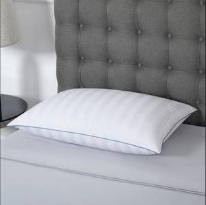 lot 162 image: NEW DownHaven - Luxury Down Filled Pillow - Standard  Queen Size