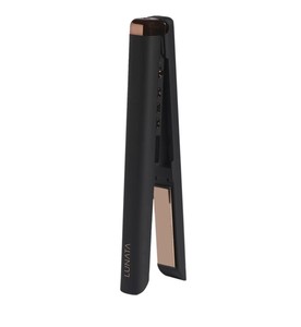 lot 419 image: Lunata Beauty The Cordless Styler 1 Inch Pro Flat Iron - Black