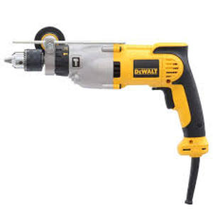 lot 36 image: Dewalt Corded Hammer Drill DWD520   Customer Returns See Pictures