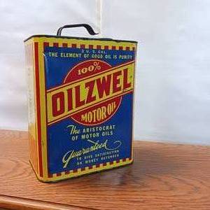 lot 59 image: OILZWELL 2 u.s. gals
