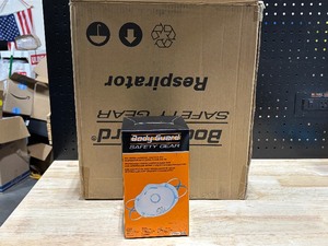 N95 Respirator Mask