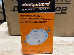 N95 Respirator Mask