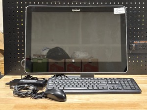 lot 19 image: 2013 Bytespeed All-in-one Desktop Computer