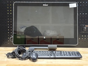 lot 21 image: 2013 Bytespeed All-in-one Desktop Computer